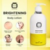 Omic Brightening Body Lotion 500 ml - Formulated to Fade