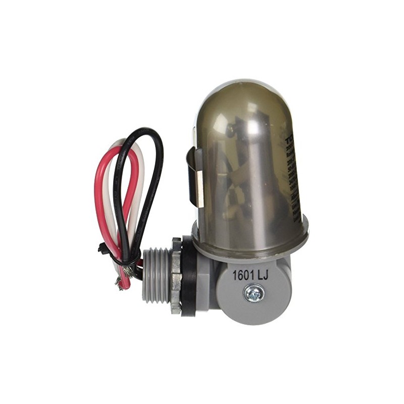 Tork 2002 Photo Control, Thermal Type Photocell, 1/2" Conduit Mounting
