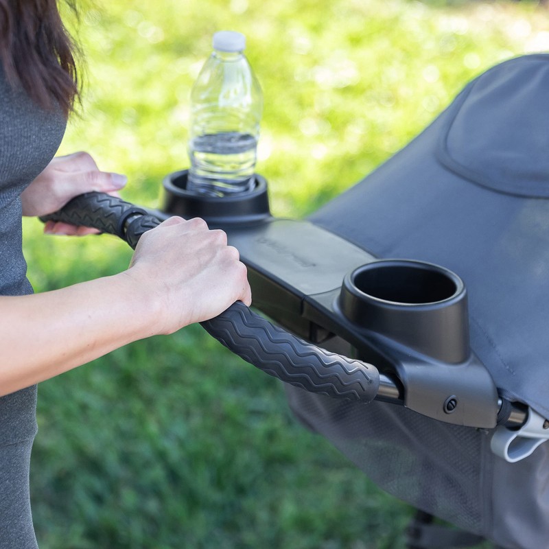 Baby Trend Expedition® Jogger, Dash Black