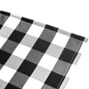 Nobildonna - Manteles individuales a cuadros (45.7 x 33 cm),