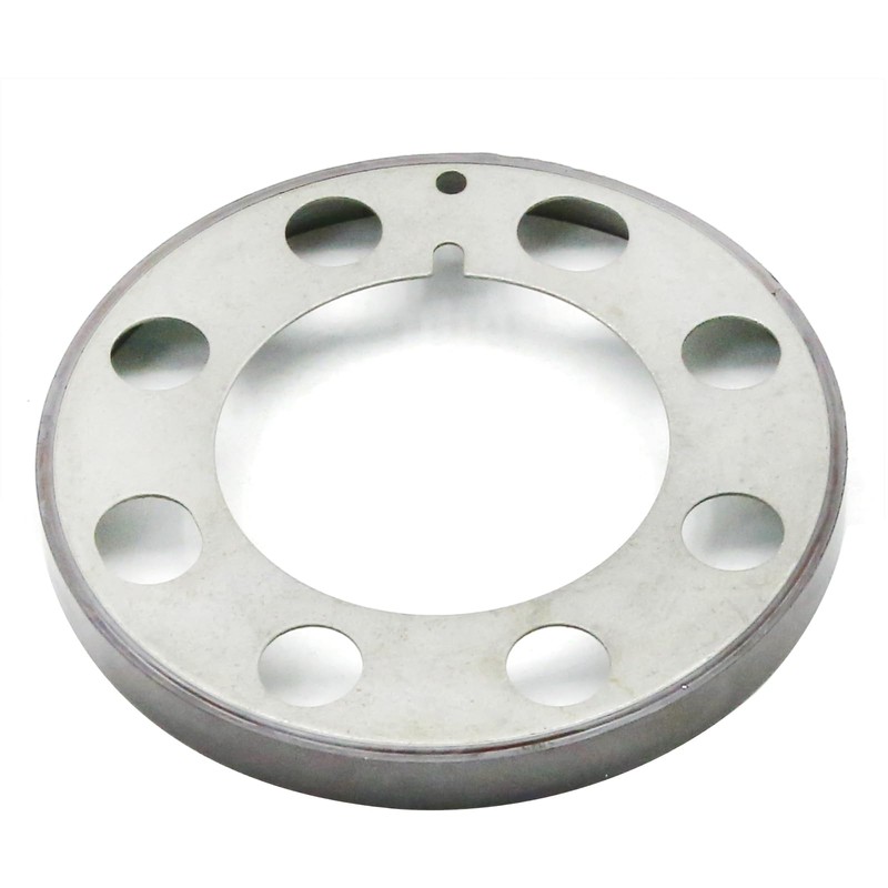 Hoypeyfiy 68027485AA Crankshaft Reluctor Wheel Tone Ring, Replacement for Chrysler,