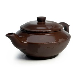 YXHUPOT Teapot 10oz Chinese Gongfu Tea Zisha Zini Pots 300ml Tianji Style for Loose Tea