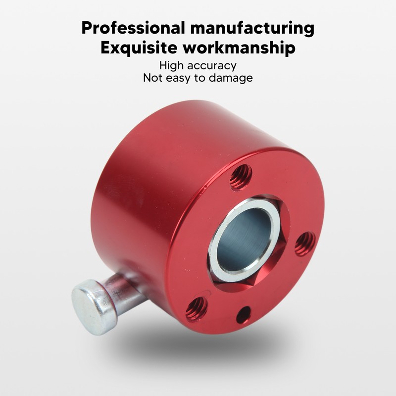 3/4in Shaft Steering Wheel Quick Release Disconnect Hub with Push