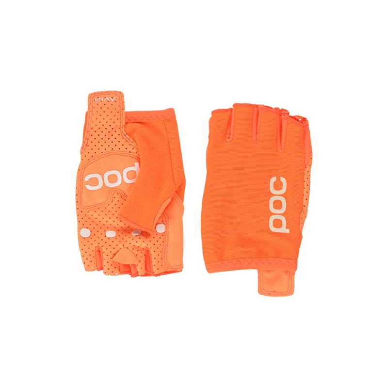POC Sports Men's AVIP Short Gloves - Zink Orange, X-Large