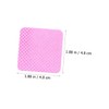 Minkissy 1600pcs Eyelash Extension Cleaning Pads Glue Bottle Wipes Nonwoven