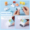 Seajan 44 Pcs Erasers for Kids Gift Bulk Cute Pencil