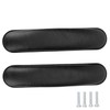 2pcs Universal Wheelchair Armrest Cover Cushion Pad Wheelchair Accessories for