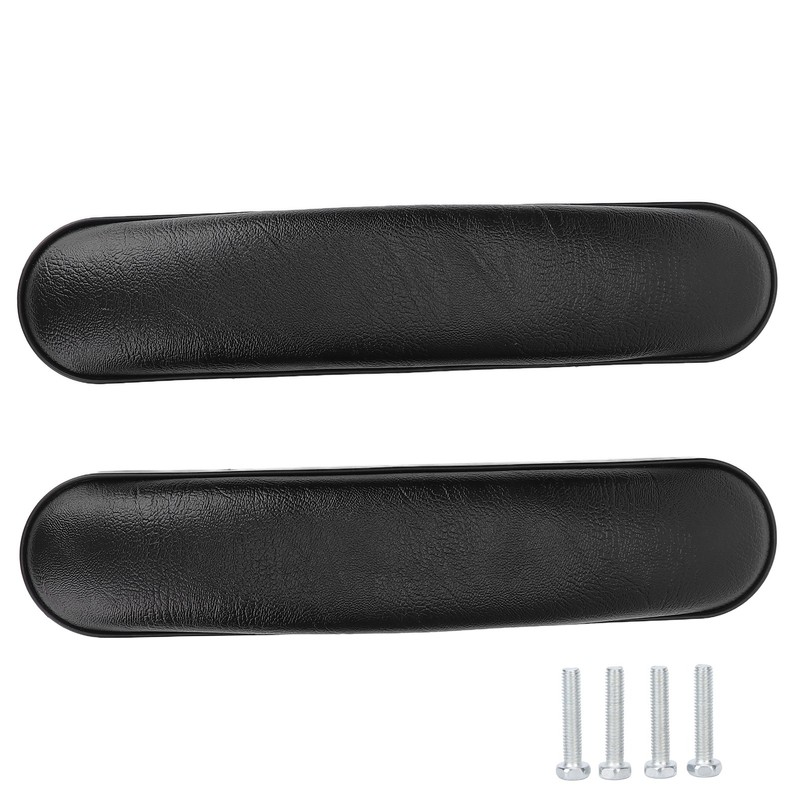 2pcs Universal Wheelchair Armrest Cover Cushion Pad Wheelchair Accessories for