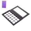 Beavorty Sleek Portable Case Empty Eyeshadow Packaging Containers Refillable Makeup