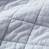 Hyde Lane Luxury Linen Quilt Set King Size, Organic European