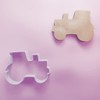 Farm Tractor Cookie Cutter - 3 Sizes