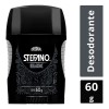 Desodorante En Barra Stefano Original Black Para Hombre 60g