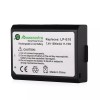For Canon LP-E10 Battery Replace for Canon EOS 1100D,1200D,13 -