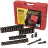 Stark Impact Socket Set 44PC 6-Point SAE & Metric Deep