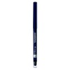 Rimmel London Exaggerate Waterproof Eye Definer Eyeliner, Highly Pigmented, Long-Wearing,
