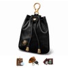 Micolora Amulet Case, Genuine Leather, Fashionable, Amulet Bag, Amulet Case,