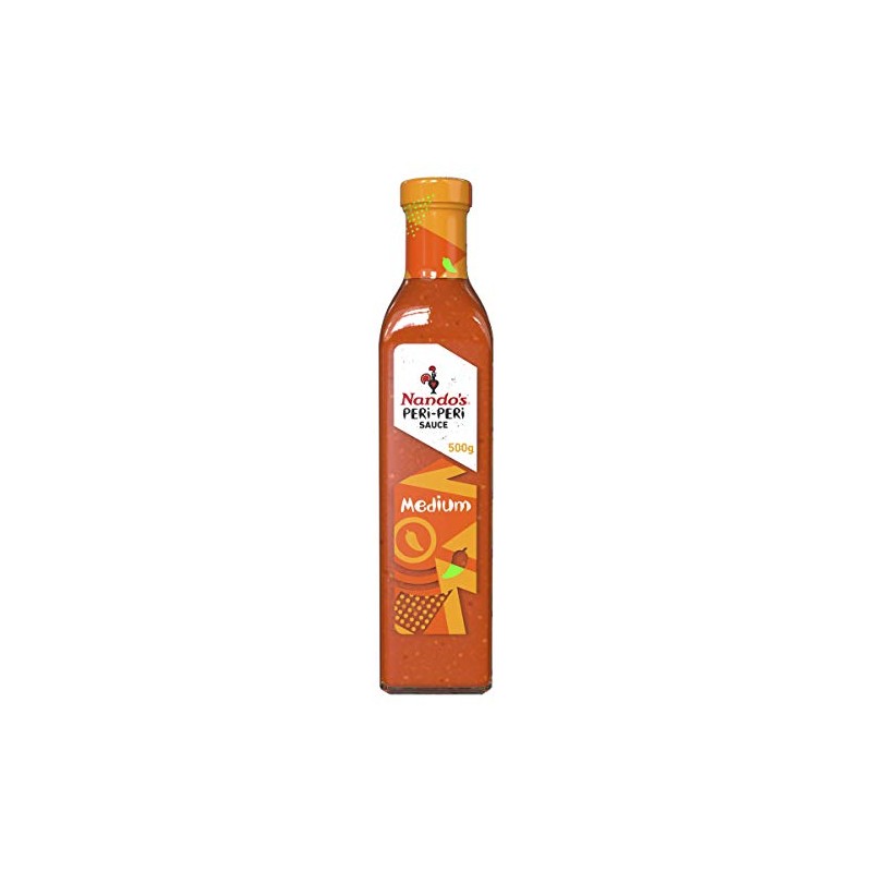Nando's Peri-Peri Sauce Medium 500g