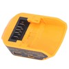 LED Work Light with Dual USB Output Lithium Battery Lighting