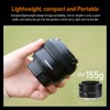 YONGNUO 35mm f/2.0 Wide-Angle Lens for Canon EF Mount, Auto