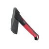 INTERTOOL 18” Adventure Axe, Long Camp Hatchet, Splitting, Chopping, Felling,