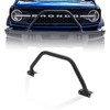 CALLIERT Upgrade Bull Bar Grille Brush Guard Compatible with 2021