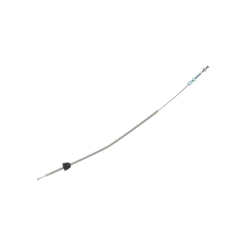 MOTOFLEX Simson SR4-1 Sö K Sparrow Bowden Cable Grey (Sömtron/Kickstarter)