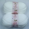 SleepyNights Big Value Chunky Knitting Yarn Wool Acrylic 2 Pack
