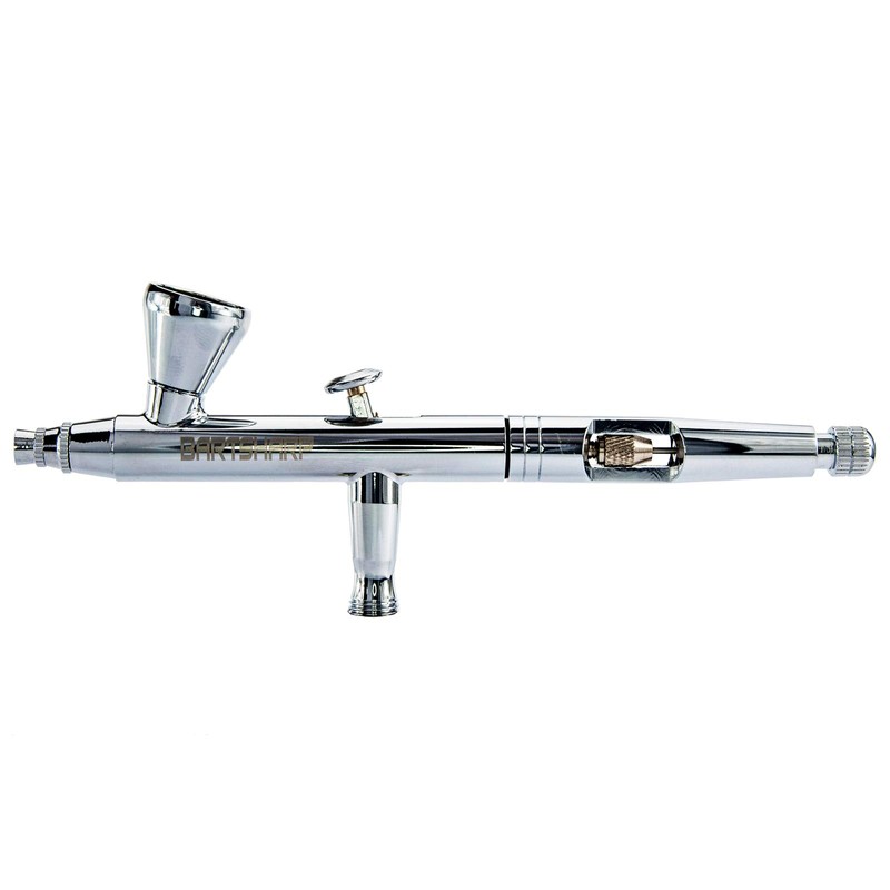 BARTSHARP Airbrush 183 Kit Airbrushes Modellers Hobby Art 0.2mm 0.3mm
