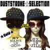 Dust Stroke Studded Spiky Snapback Cap, Rock, Street, Casual, Punk