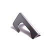 Generisch Spacer for Fire Barrels/Grill Plates/Kettle Barbecue Made of 2.5