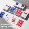 SLOWPLAY (Gen 2) 100% Plastic 2 Deck Jumbo Index Poker