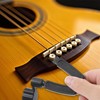 Nogeqi 2 Pack Guitar String Winder Cutter and Bridge Pin