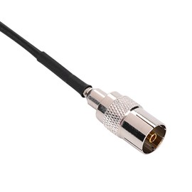 Home 25dB High Gain FM Radio Antenna Low Floor High Sensitivity USBFM Antenna FM Antenna Aerial Amplifier USBFM Antenna Replacement Antenna FM Antenna Aerial Amplifier Booster