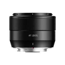 TTARTISAN 35 mm F1.8 II Camera Lens Auto Focus APS-C Metal Housing Lightweight Lens (for Nikon Z-Mount)