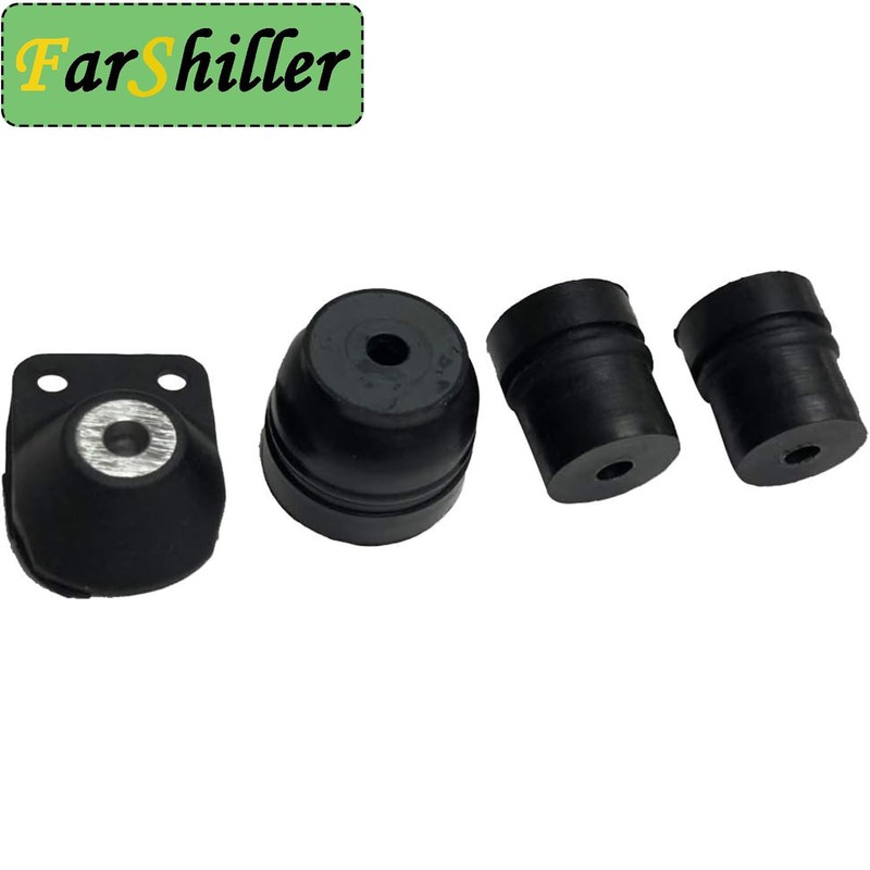 Chainsaw Buffer Kit – AV Buffer Mounts (4/Pack) for STIHL