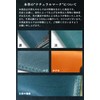 Prof Line Tochigi Leather, Japanese Glasses Case, Genuine Leather, Slim,