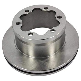 Bendix Bendix Premium PRT5768 Rear Brake Rotor for Dodge Sprinter 2500 2006-2003, Sprinter 3500 2006-2003, Freightliner Sprinter 2500 2006-2002, Sprinter 3500 2006-2002