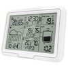 Miraval Design Wireless Weather Station with 2 Namable Sensors +