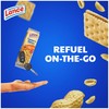 Lance Sandwich Crackers, Captain's Wafers Peanut Butter and Honey, 10