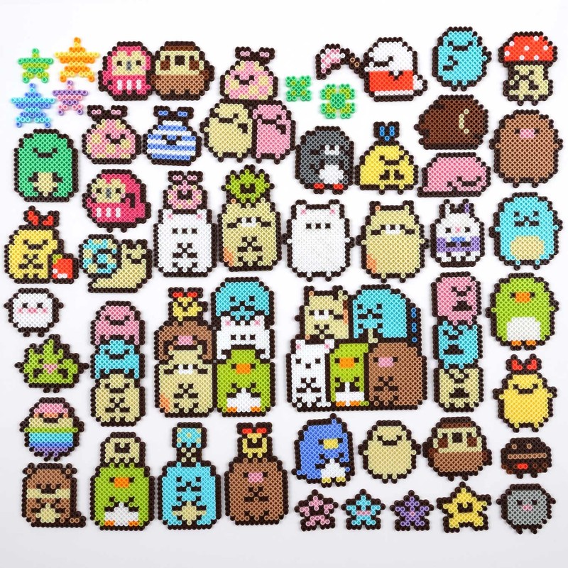 Kawada Parler Beads Bead Art Collection Sumikkogurashi KPB-002