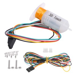 Dpofirs BL Touch Probe, 3D Touch Sensor Car Bed Leveling Sensor, 3D Print Sensor Kit, Touch Sensor, Accessory for Ender 3 Series CR-10S / CR10S4 / CR10S5 / CR-20 / CR-20 Pro I3 Mega