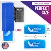 Reusable Ice Pack Wrap by Kinetic Labs - Gel Ice