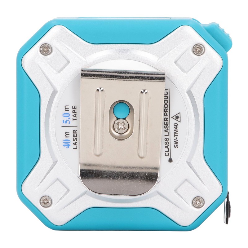 Digital Tape Measure 5m 40m Range 2mm Accuracy LCD Display