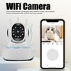 Wireless Security Camera HD WiFi 2.4G Motion Detection Automatic Tracking