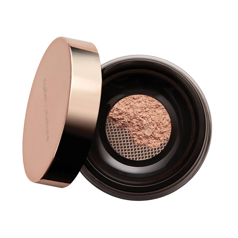Nude By Nature Natural Mineral Cover, N4 Medium 10g