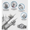 Freejoy Watch Spring Bar Plier Tool Kit, 6825 Spring Bar