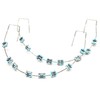1 Pack Temporary Tooth Decoration with Metal Wires,Metal Bracket and