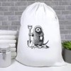 'Mole Digging With Shovel' Laundry/Washing/Storage Bag (LB00035769)