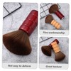 Tofficu Vinyl Record Cleaning Brush Portable Static Record Brush for