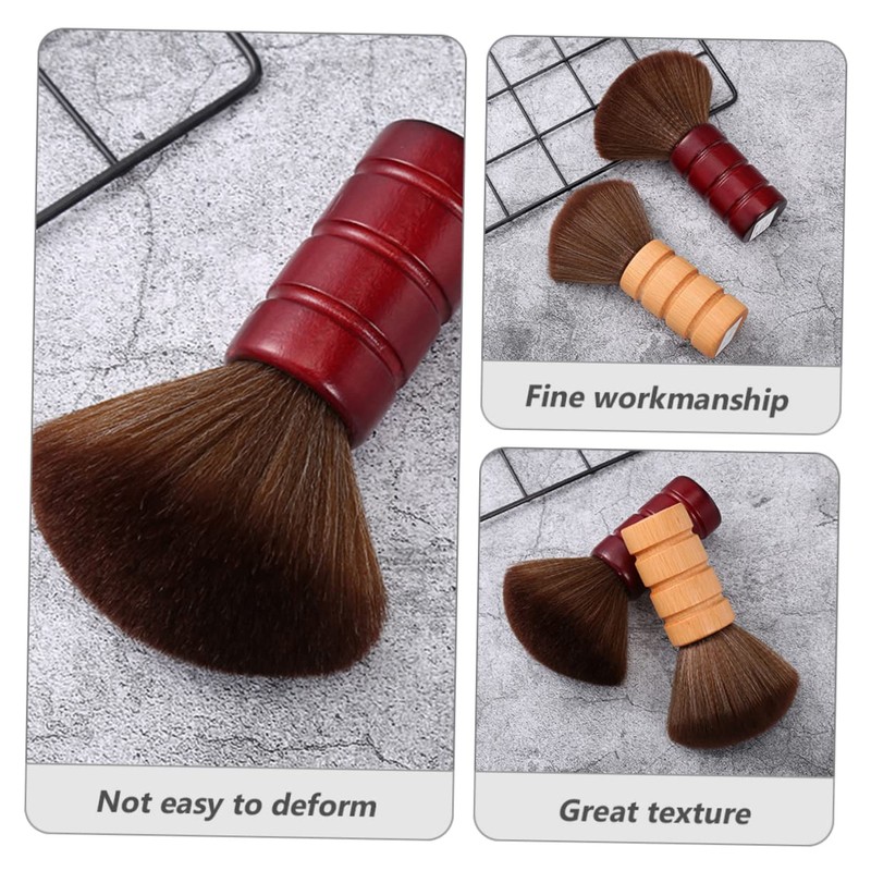 Tofficu Vinyl Record Cleaning Brush Portable Static Record Brush for